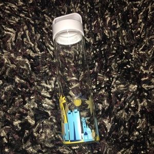 Starbucks You Are Here San Diego Glass Tumbler